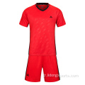 OEM Soccer Training Suit Υψηλής ποιότητας ποδοσφαιρικών φανέλων